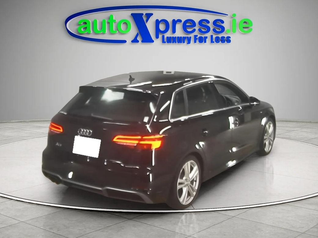 2020 Audi A3