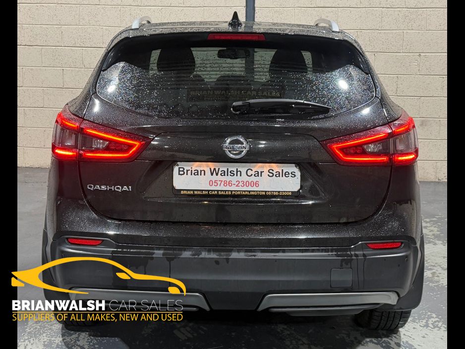 2019 Nissan Qashqai