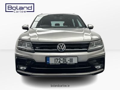 2017 Volkswagen Tiguan