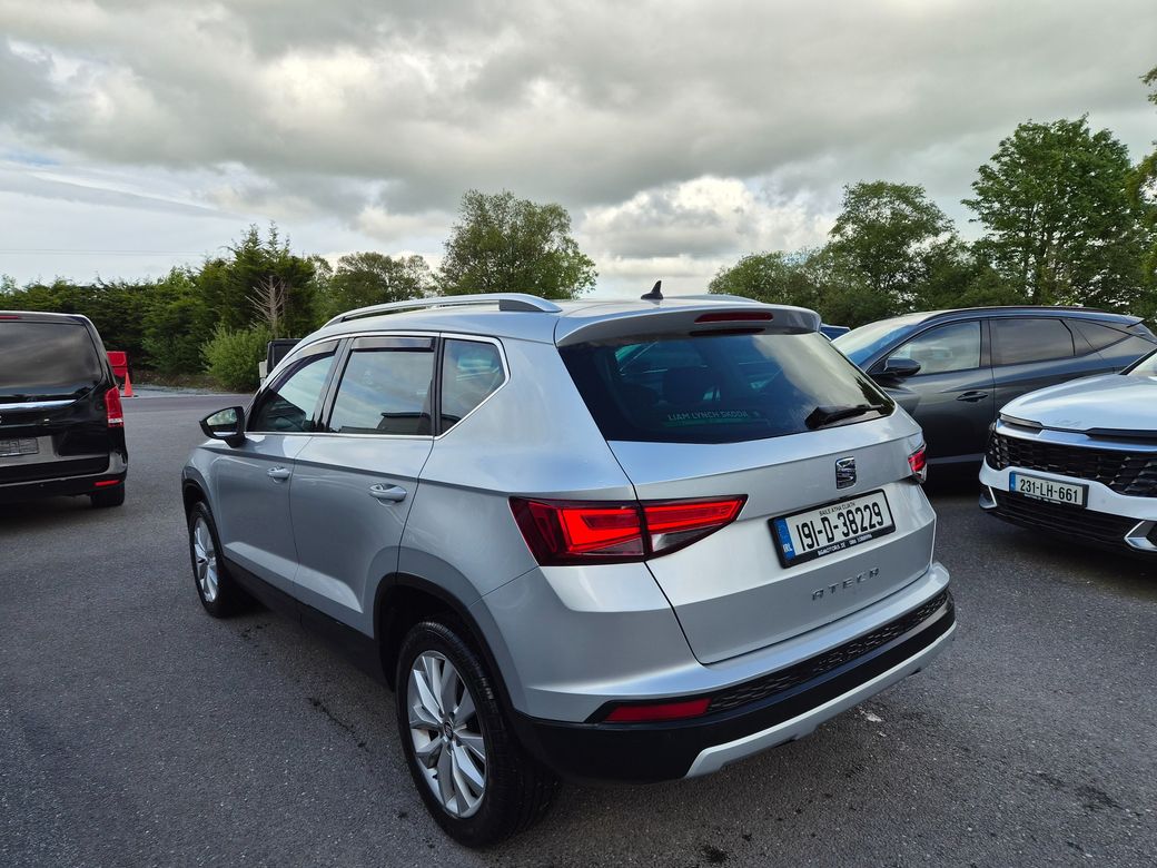 2019 SEAT Ateca