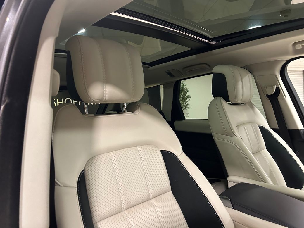 2022 Land Rover Range Rover Sport