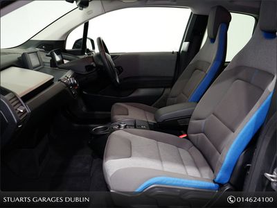 2022 BMW i3