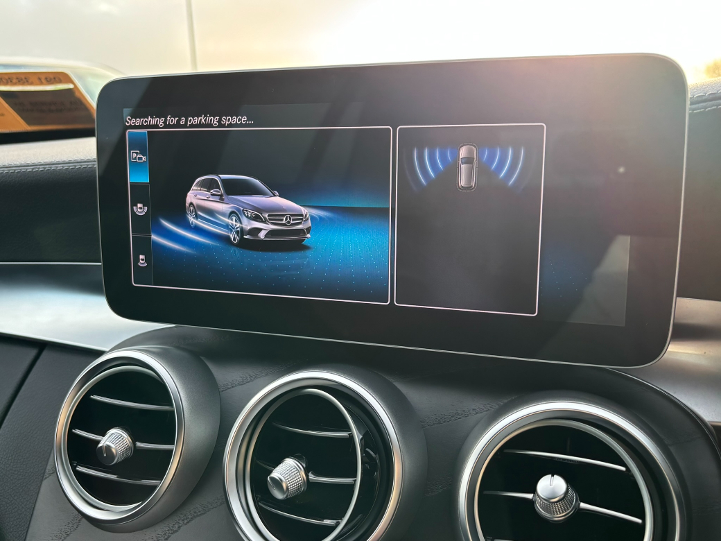 2018 Mercedes-Benz C Class