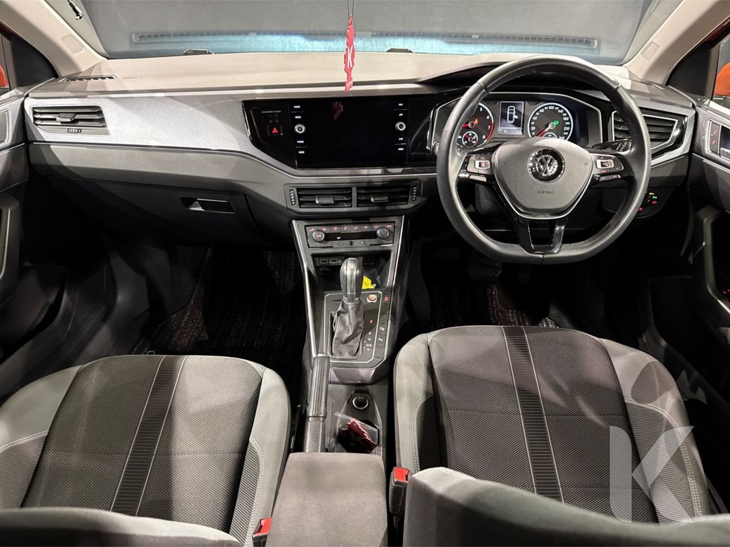 2018 Volkswagen Polo