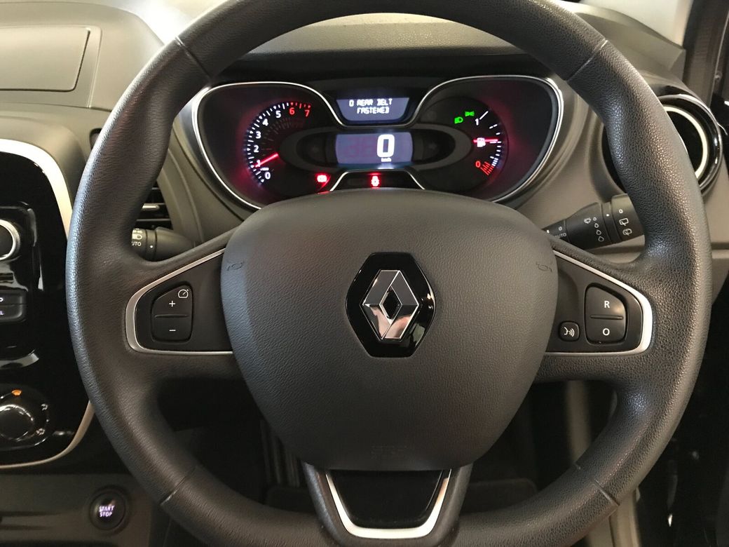 2020 Renault Captur