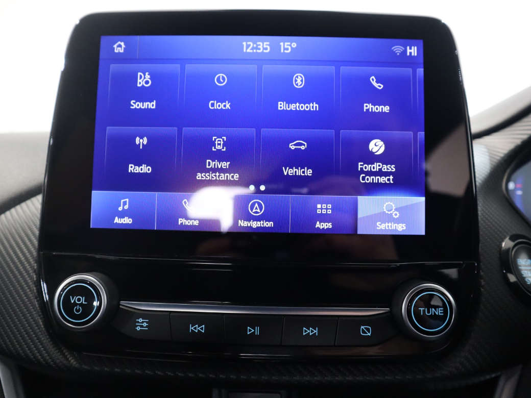 2023 Ford Puma