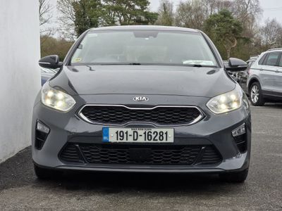 2019 Kia Ceed