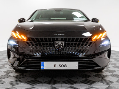 2026 Peugeot 308