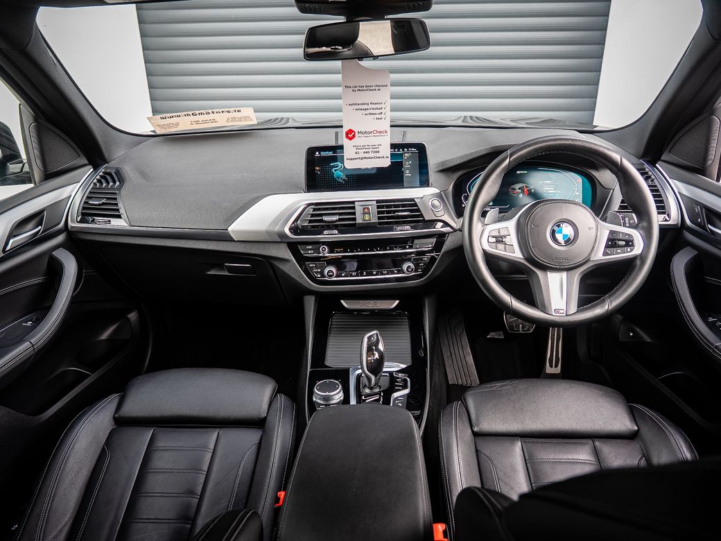 2021 BMW X3