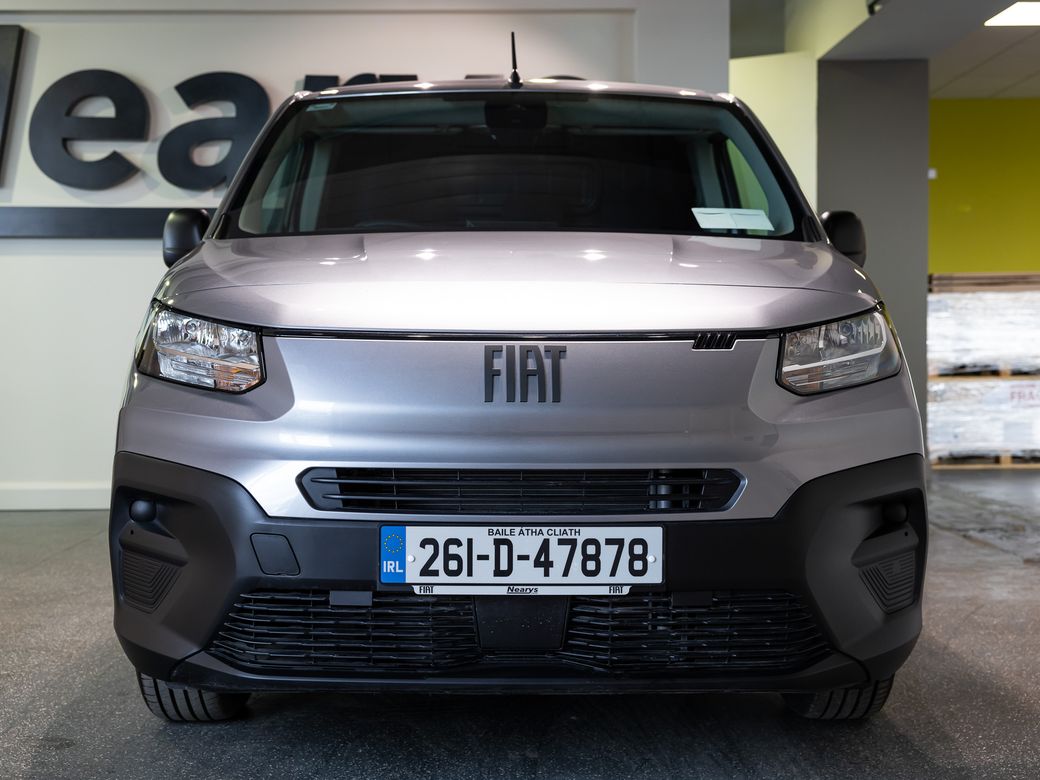 2026 Fiat Doblo