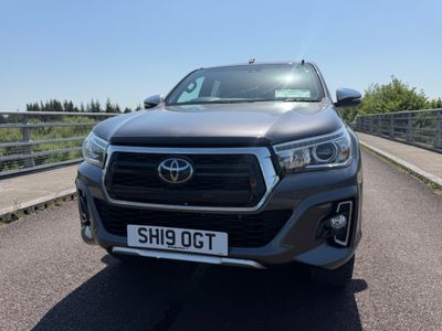 2019 Toyota Hilux