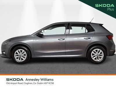 2025 Skoda Fabia