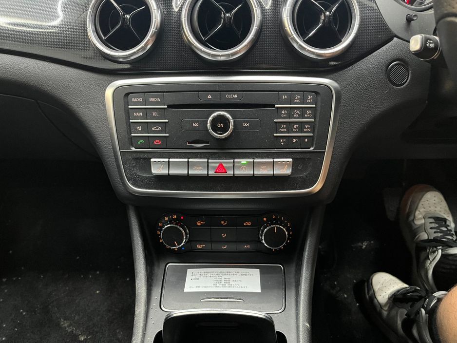 2017 Mercedes-Benz CLA Class
