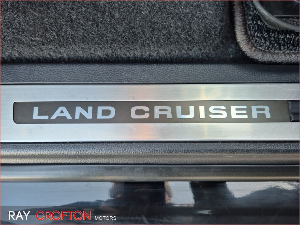2024 Toyota Landcruiser