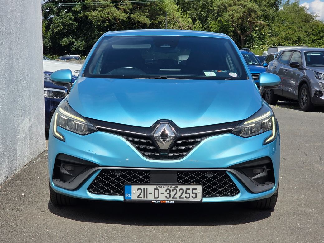 2021 Renault Clio