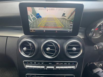 2017 Mercedes-Benz C Class