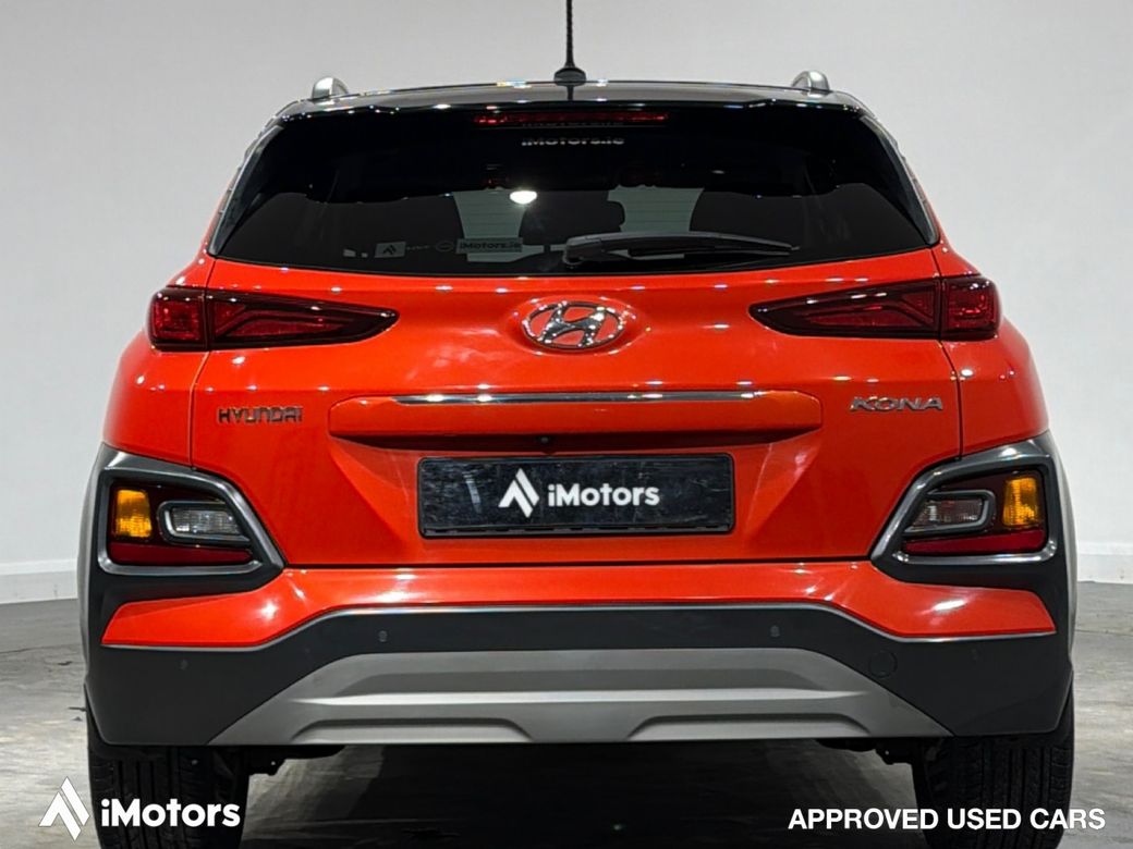 2018 Hyundai Kona