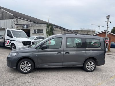 2023 Volkswagen Caddy