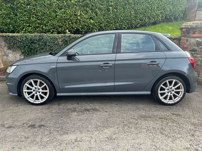 2015 Audi A1