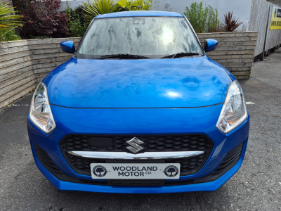 2023 Suzuki Swift