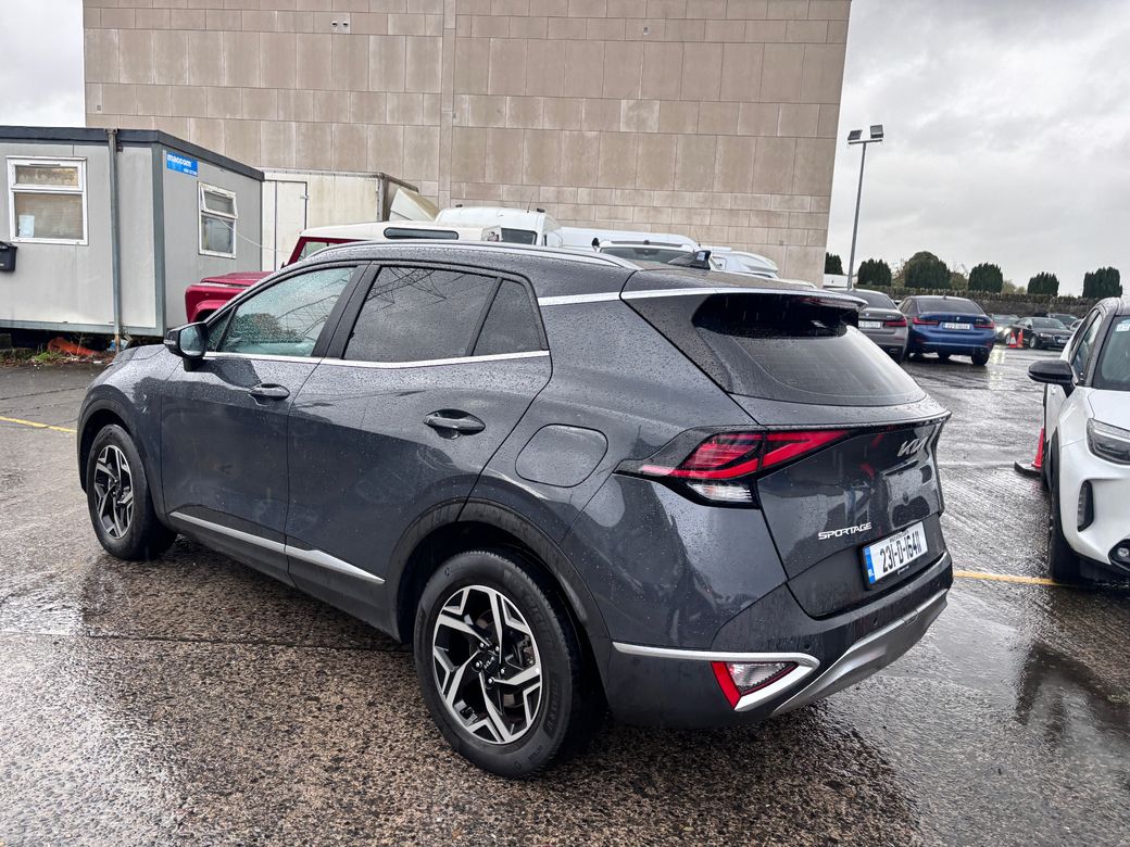2023 Kia Sportage