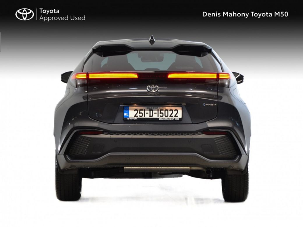 2025 Toyota C-HR