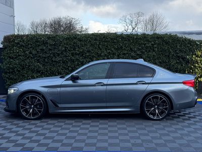 2019 BMW 5 Series