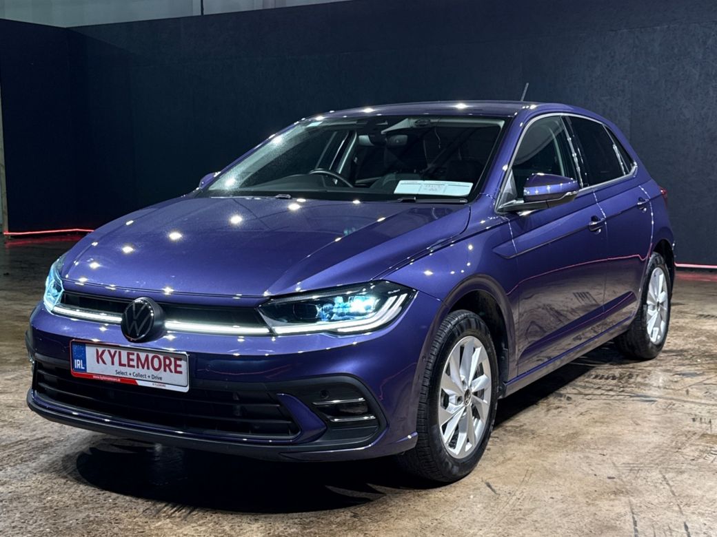 2022 Volkswagen Polo