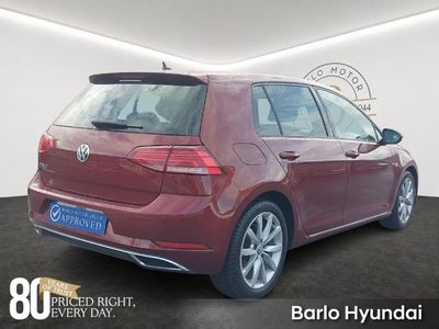 2019 Volkswagen Golf
