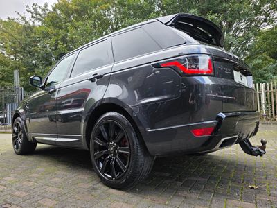 2021 Land Rover Range Rover Sport