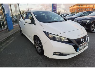 2019 Nissan Leaf