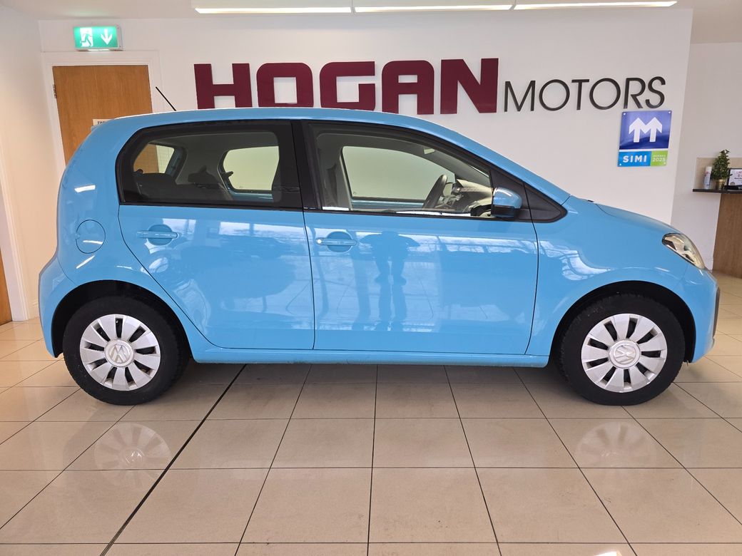 2019 Volkswagen up!