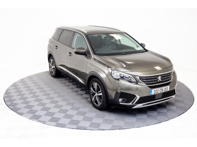 2020 Peugeot 5008