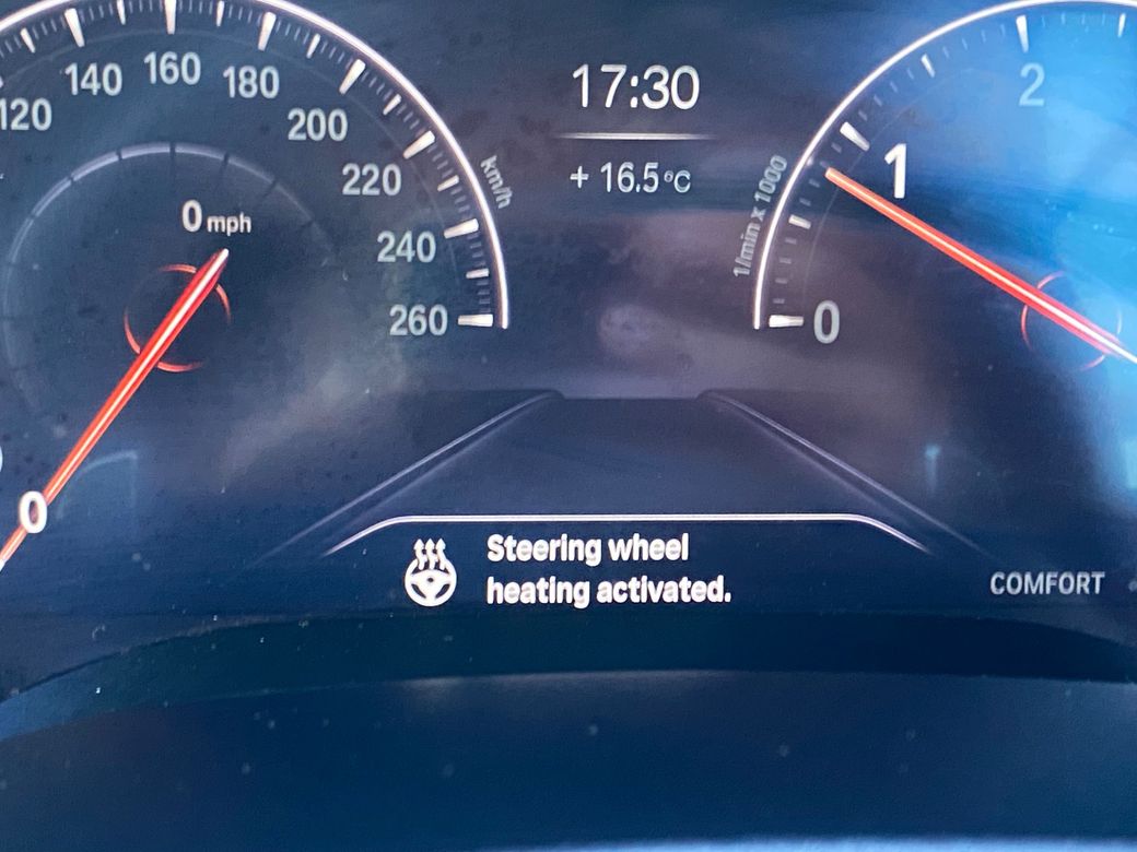 2019 BMW 5 Series