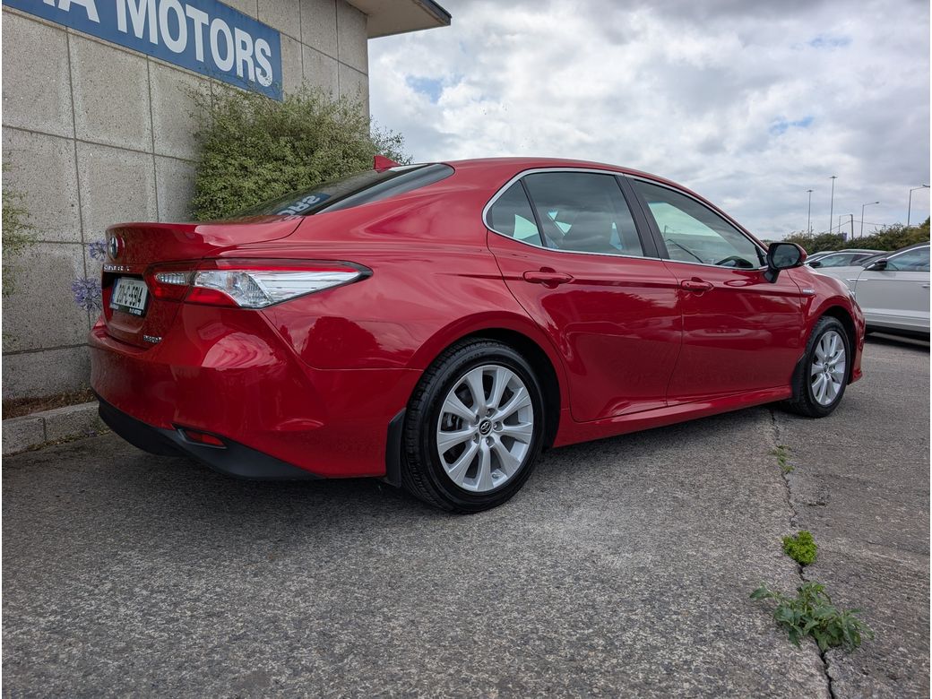 2020 Toyota Camry
