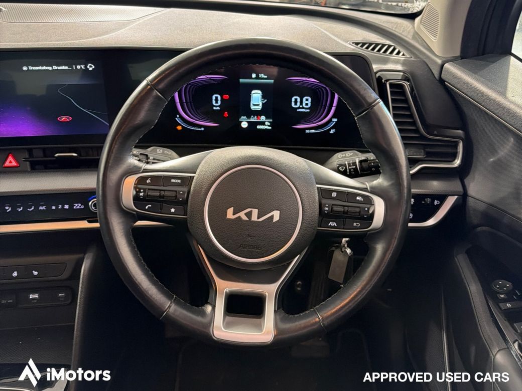2022 Kia Sportage