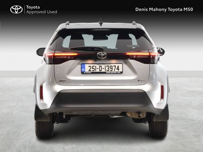 2025 Toyota Yaris Cross