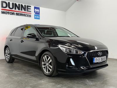 2017 Hyundai i30