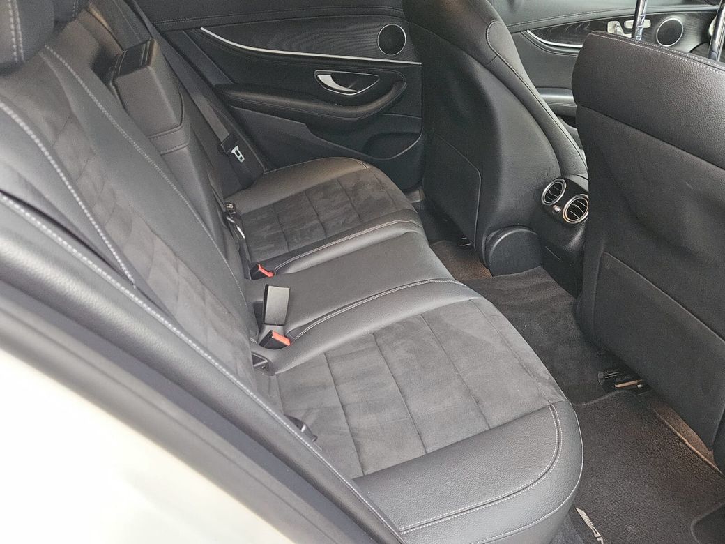 2020 Mercedes-Benz E Class