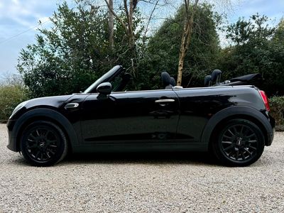 2016 Mini Convertible