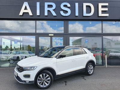 2021 Volkswagen T-Roc