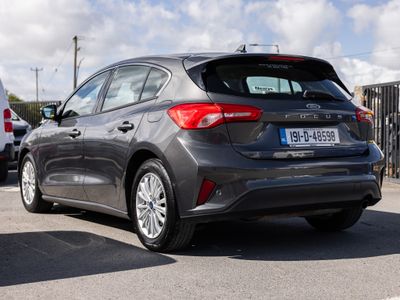 2019 Ford Focus