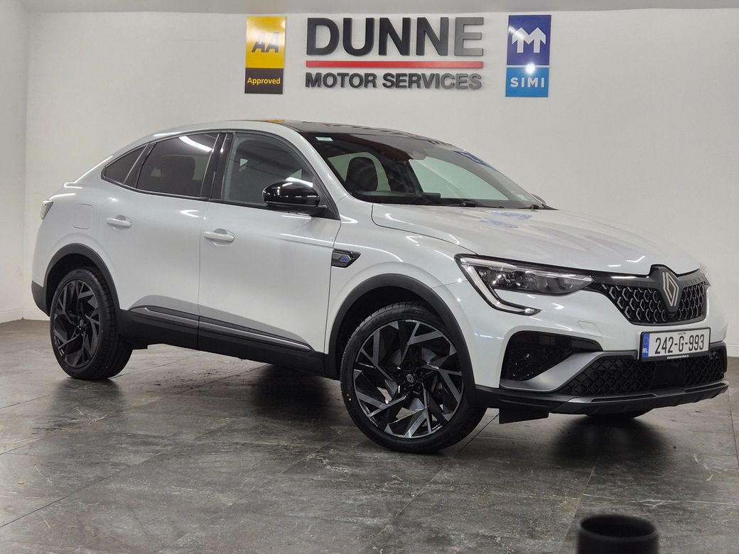 2024 Renault Arkana