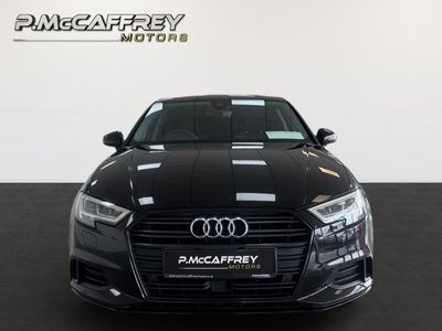 2020 Audi A3