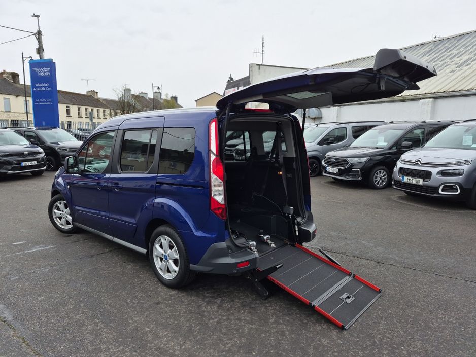 2016 Ford Tourneo Connect