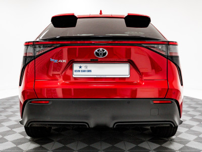 2024 Toyota bZ4X