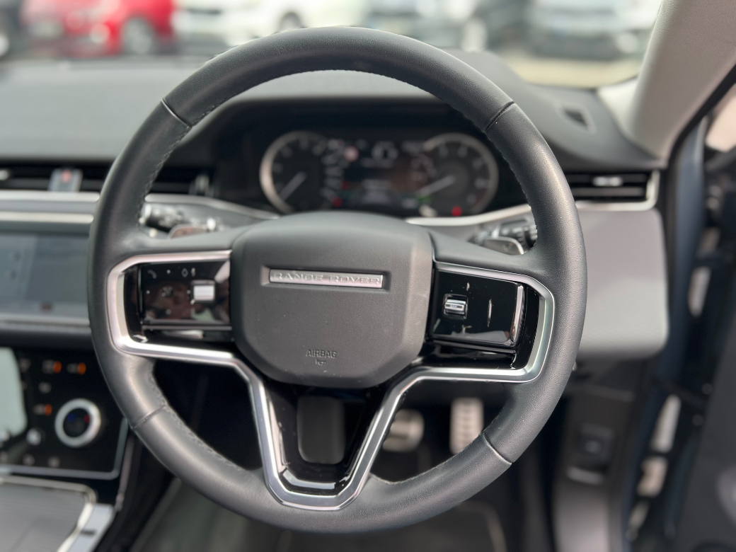 2023 Land Rover Range Rover Evoque