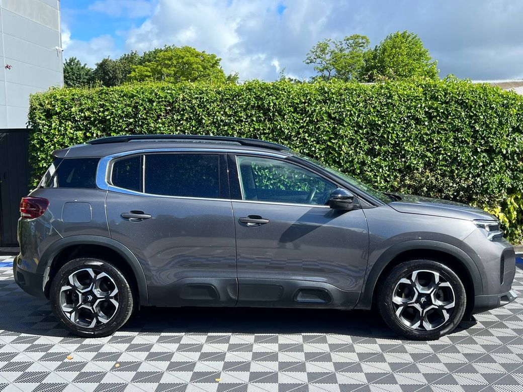 2023 Citroen C5 Aircross
