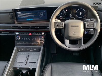 2024 Hyundai Santa Fe