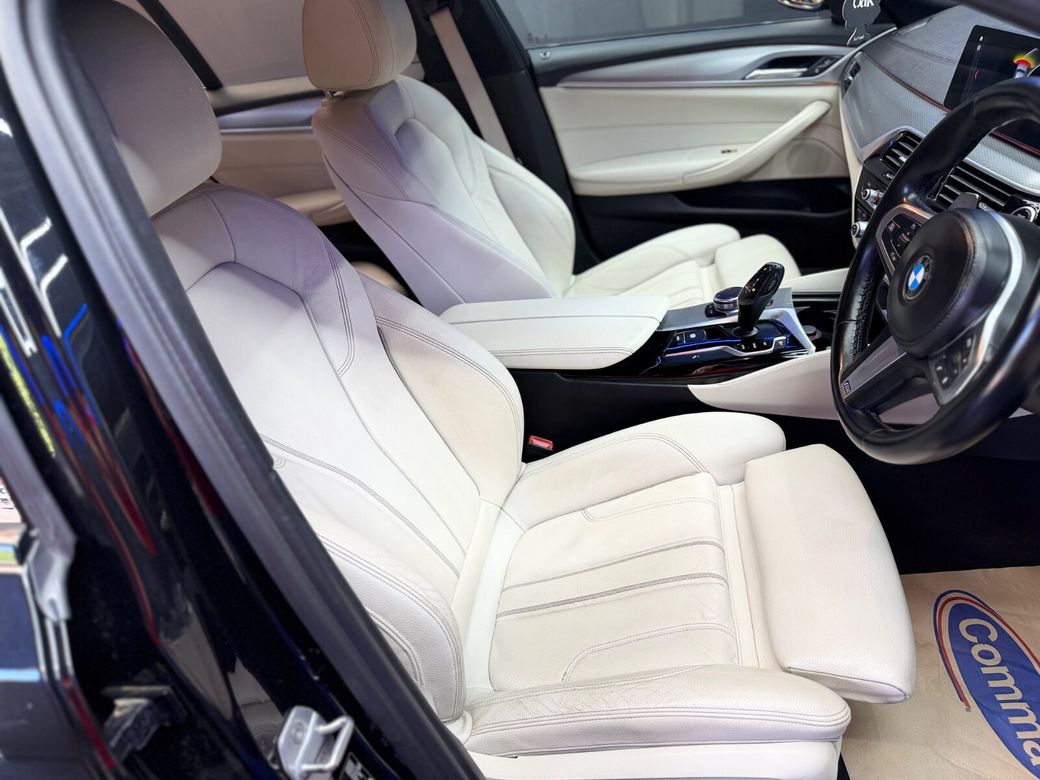 2017 BMW 5 Series
